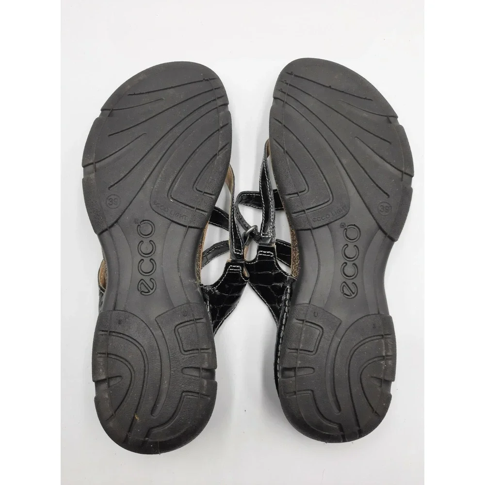 Ecco light black